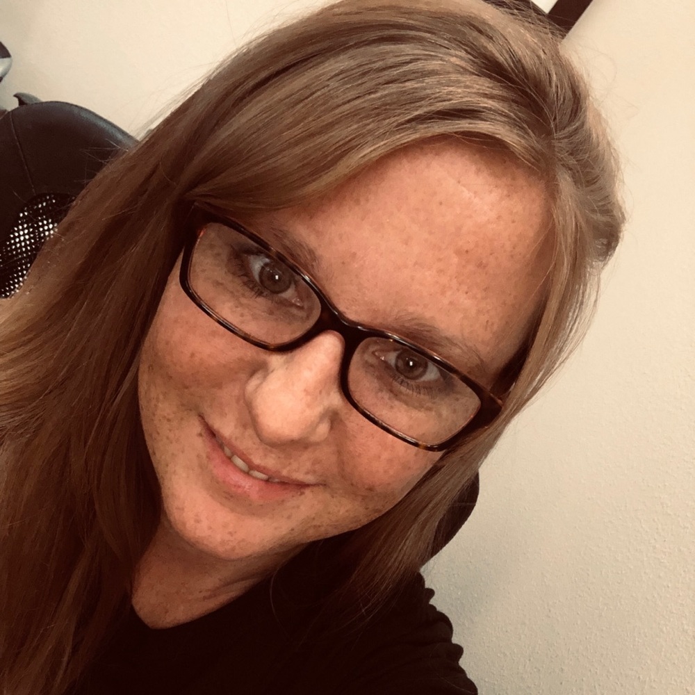Meet your Posher, Kristi